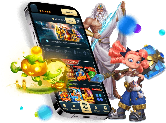 Tải và cài đặt ứng dụng Gemwin APK