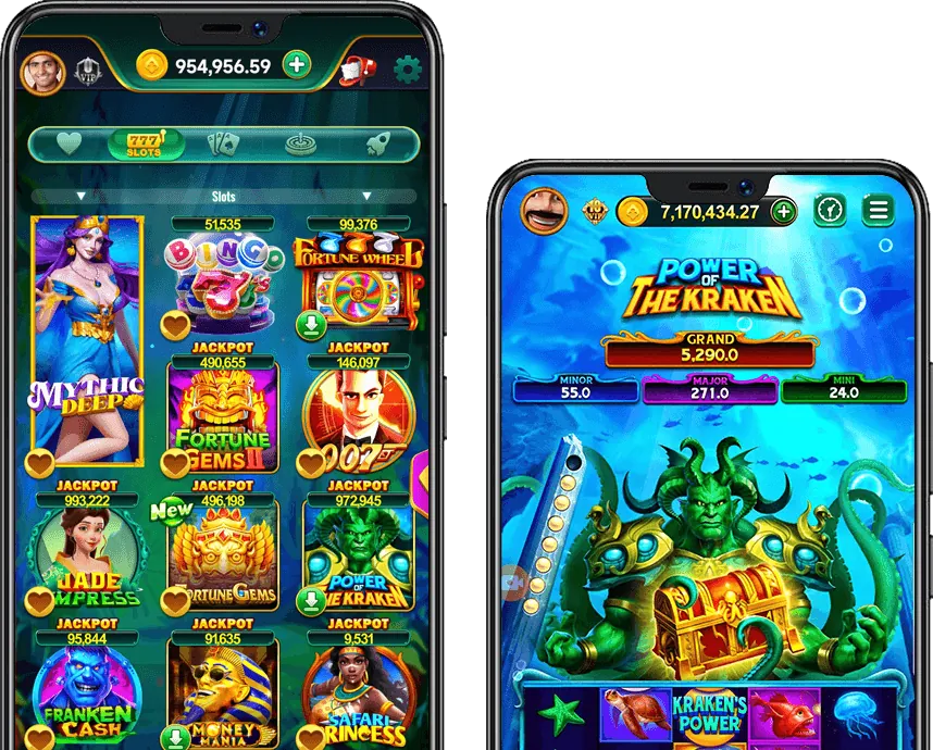 Thế giới trò chơi đa dạng Gemwin APK