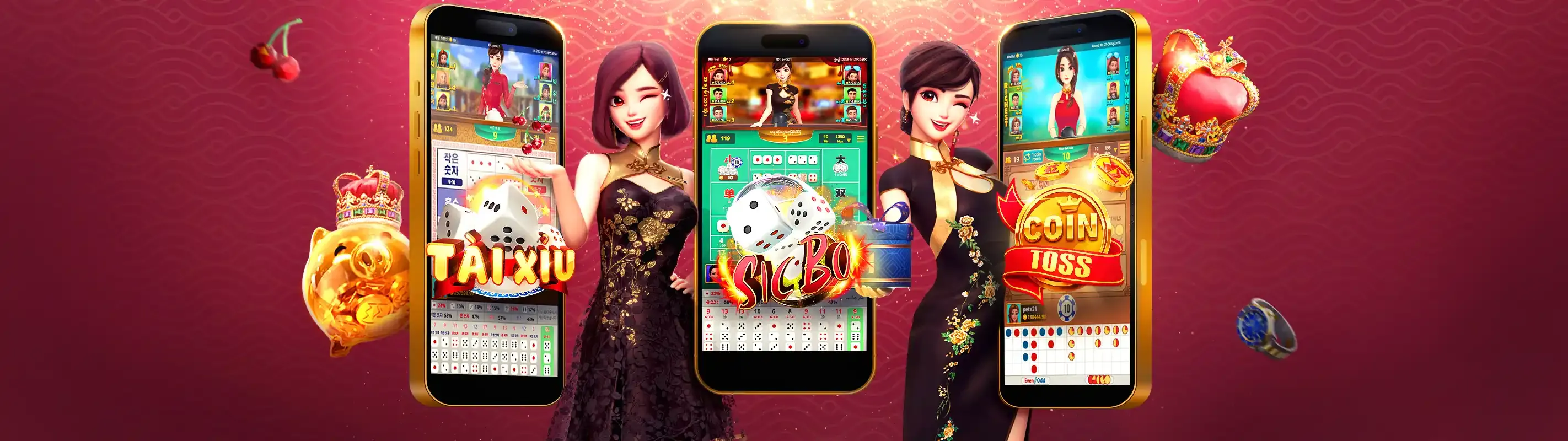 Giao diện đăng nhập Gemwin APK an toàn