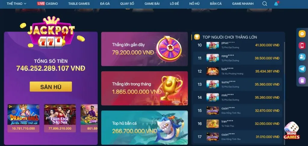Game Bắn Cá Gemwin APK