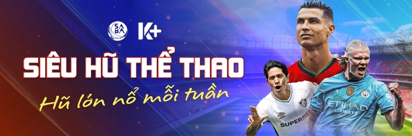 Bước 3: Chọn môn thể thao và đặt cược